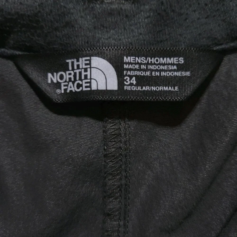 The North Face Pants Men’s 34x32 Gray Paramount Hiking Outdoor